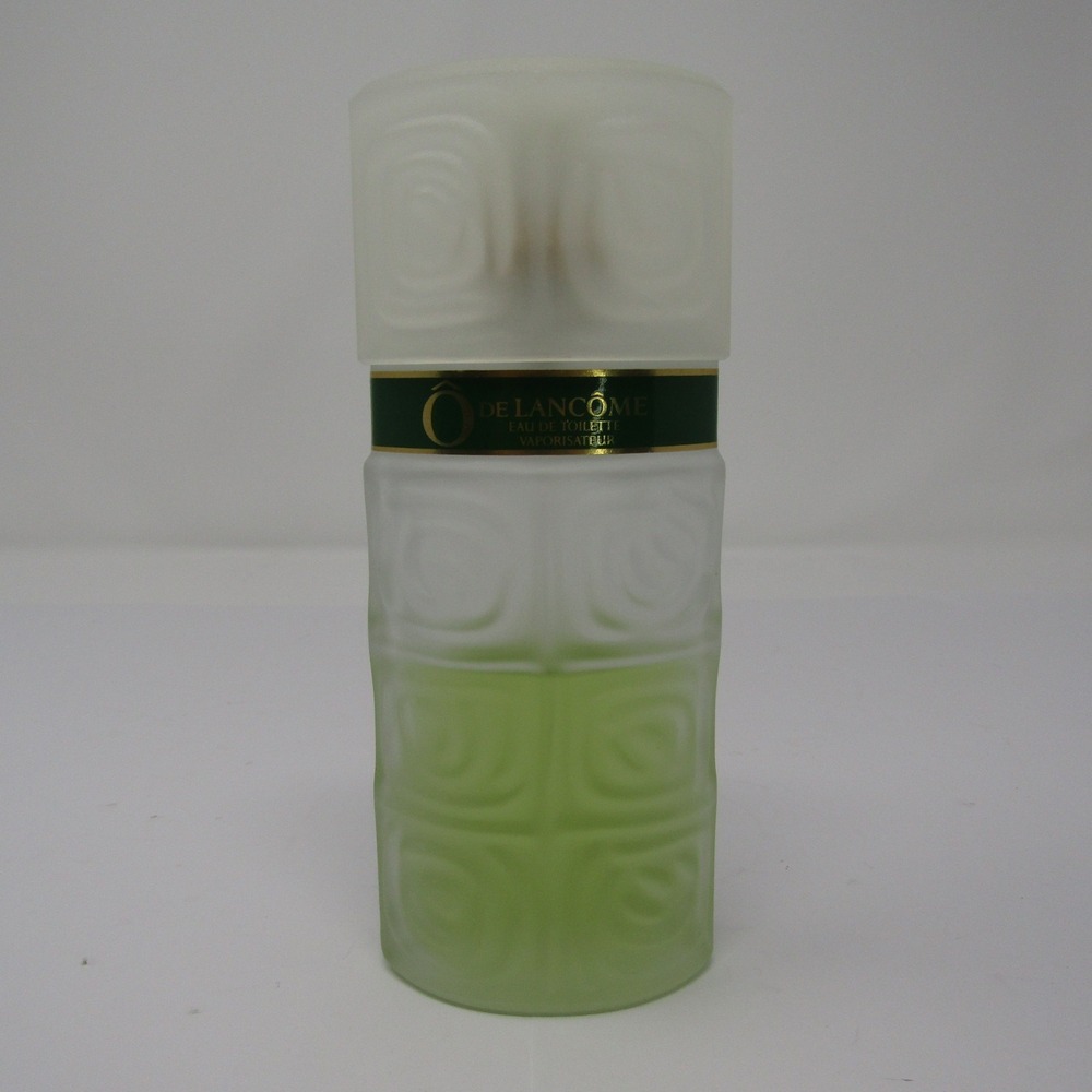Vintage O de Lancome Eau de Toilette 125ml/4.2 fl oz Vaporisateur Perfume 60%